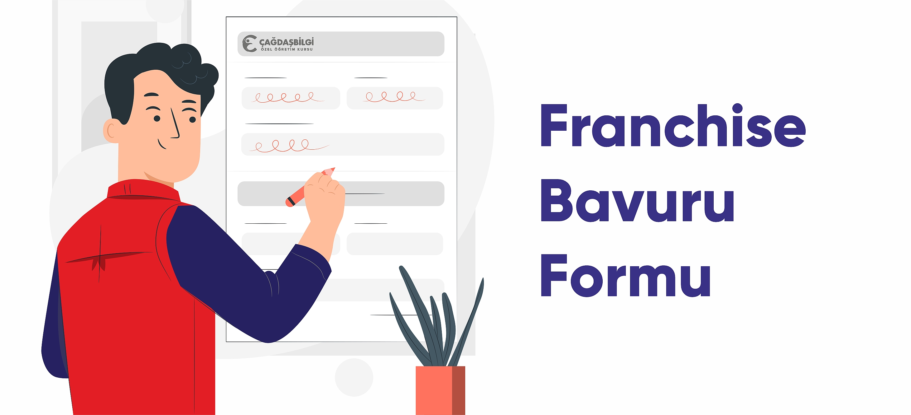 Franchise Başvuru Formu